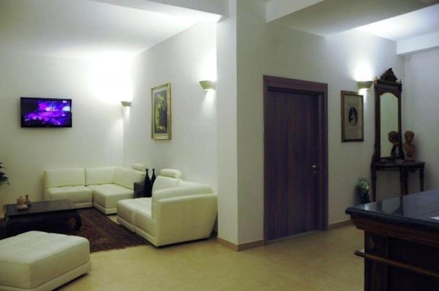 Agri Hotel Conte Salentino Sant Isidoro  Bagian luar foto