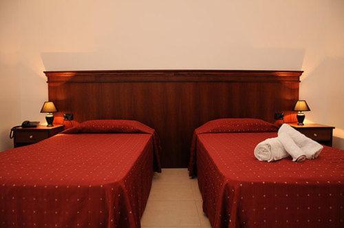 Agri Hotel Conte Salentino Sant Isidoro  Bagian luar foto