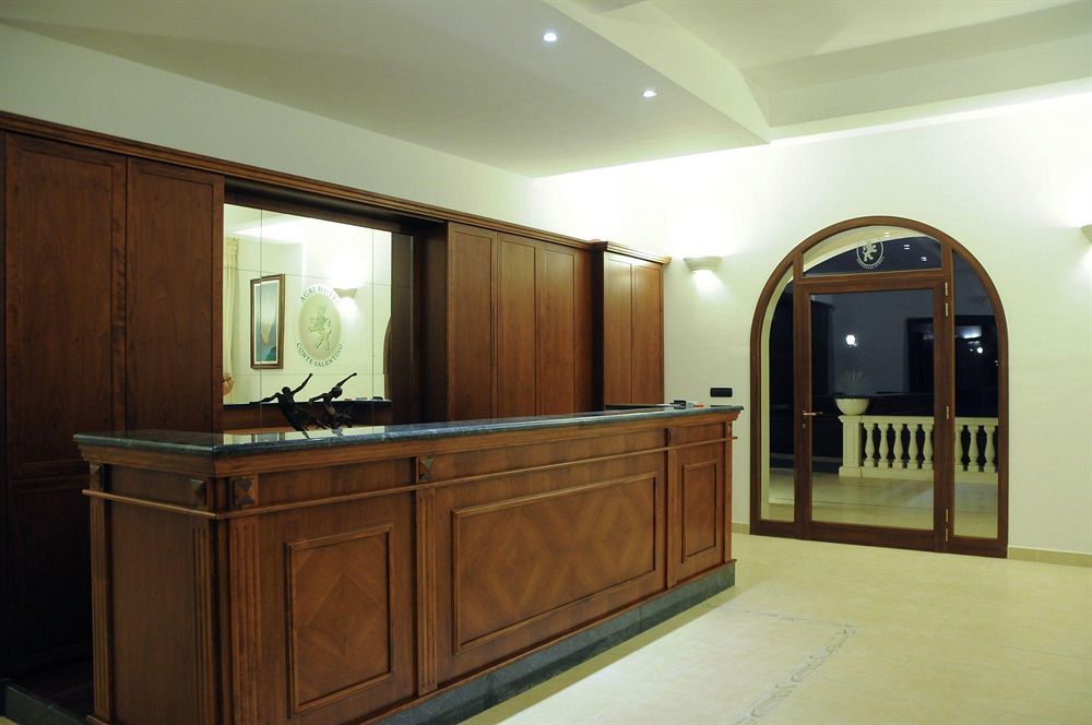 Agri Hotel Conte Salentino Sant Isidoro  Bagian luar foto